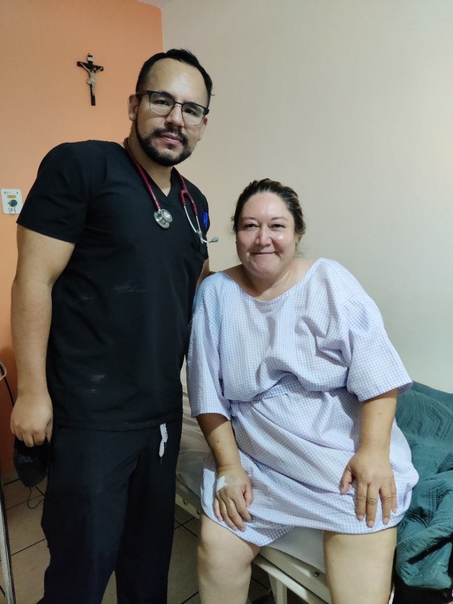Cirugía de hernia de ingle en Guadalajara Jalisco – Dr. Carlos Octavio García Gómez